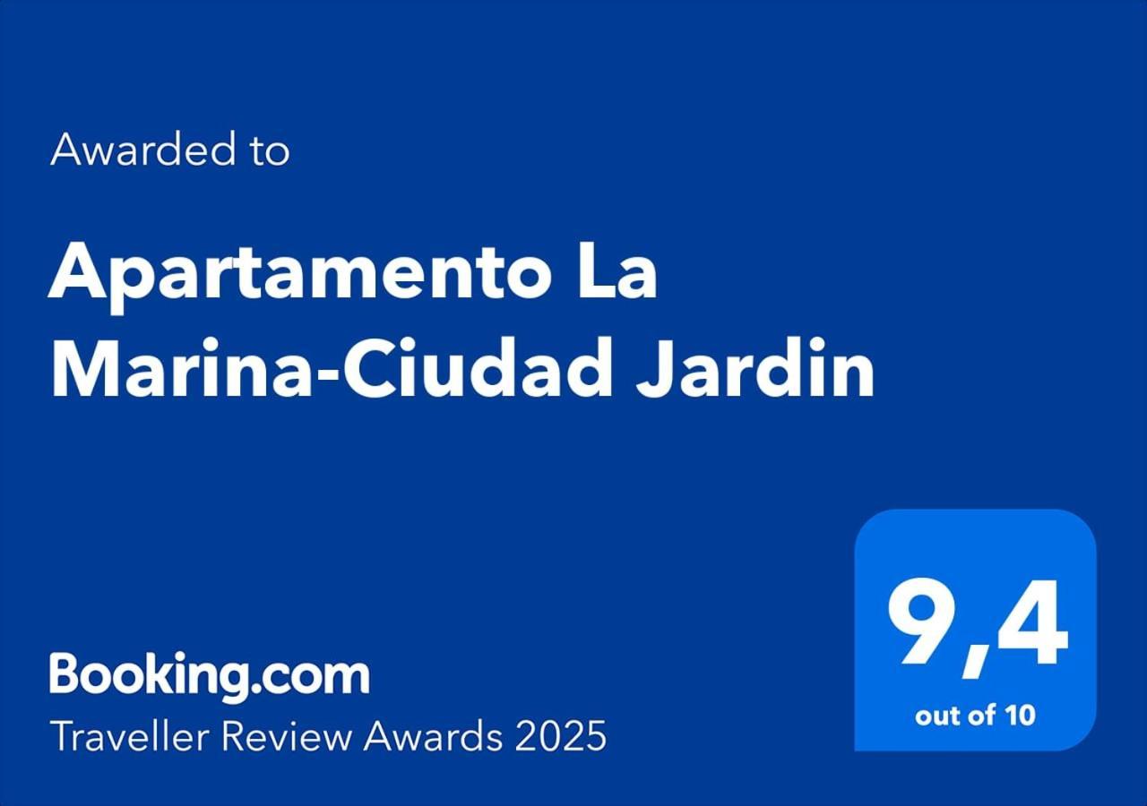 Apartamento La Marina-Ciudad Jardin Лас Палмас де Гран Канария Екстериор снимка