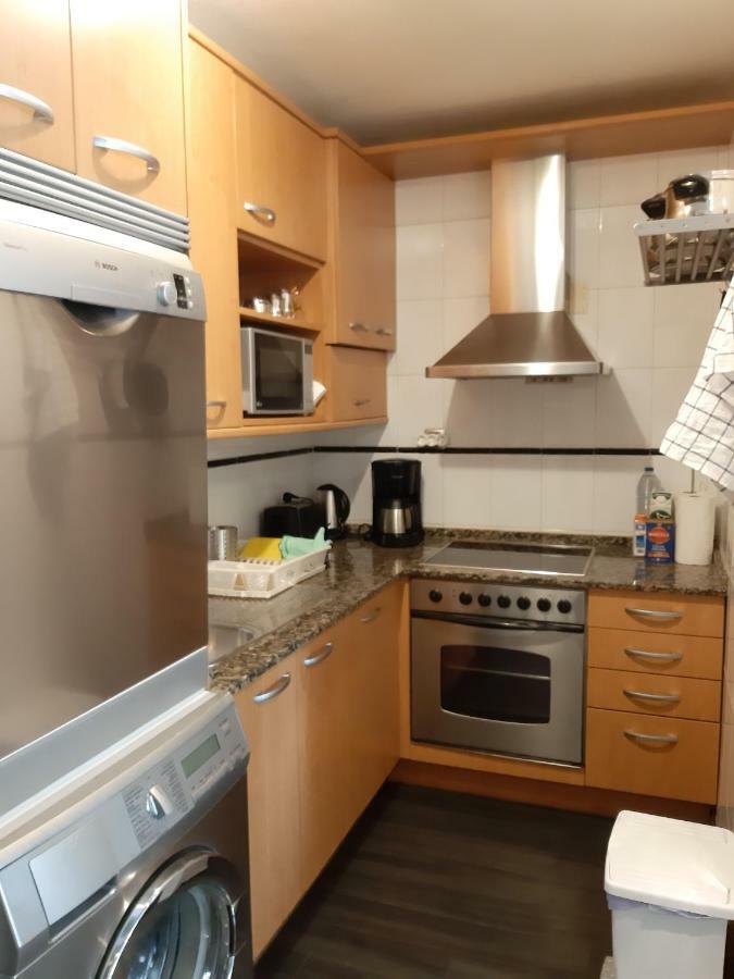 Apartamento La Marina-Ciudad Jardin Лас Палмас де Гран Канария Екстериор снимка