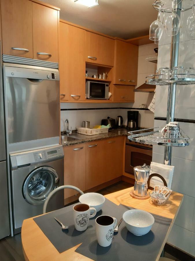 Apartamento La Marina-Ciudad Jardin Лас Палмас де Гран Канария Екстериор снимка