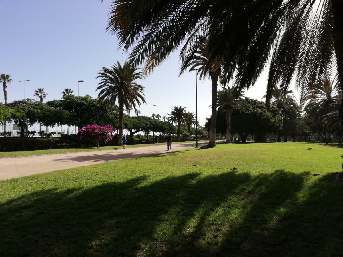 Apartamento La Marina-Ciudad Jardin Лас Палмас де Гран Канария Екстериор снимка