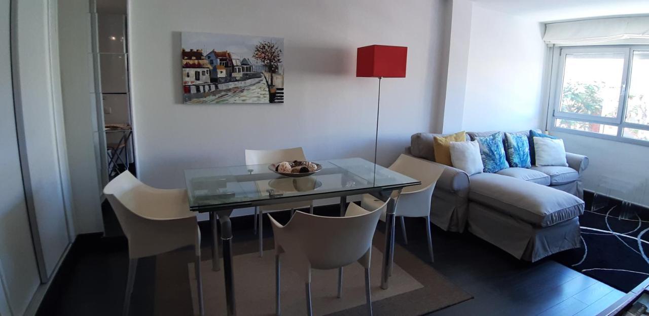 Apartamento La Marina-Ciudad Jardin Лас Палмас де Гран Канария Екстериор снимка