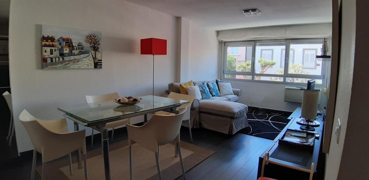 Apartamento La Marina-Ciudad Jardin Лас Палмас де Гран Канария Екстериор снимка