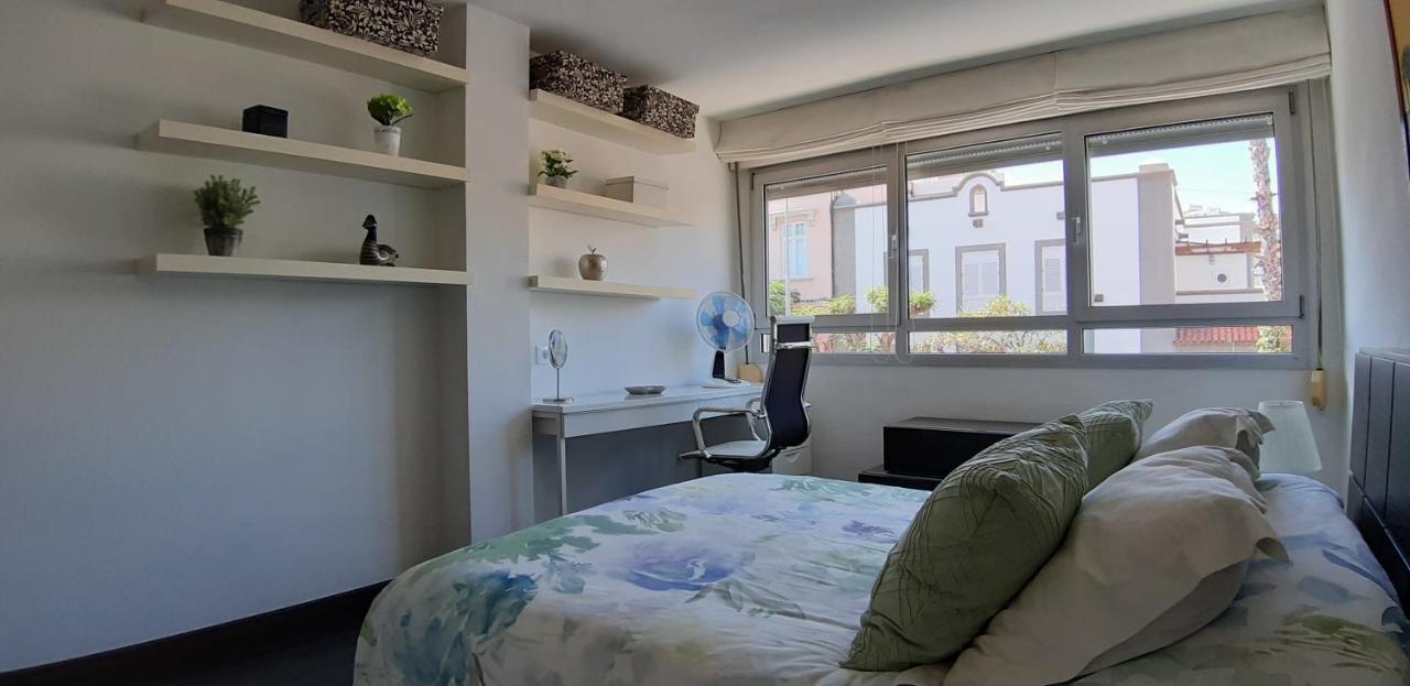 Apartamento La Marina-Ciudad Jardin Лас Палмас де Гран Канария Екстериор снимка