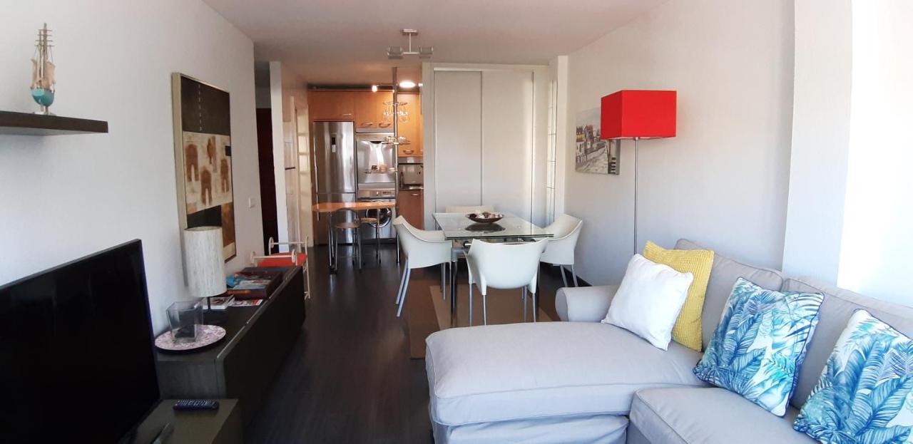 Apartamento La Marina-Ciudad Jardin Лас Палмас де Гран Канария Екстериор снимка