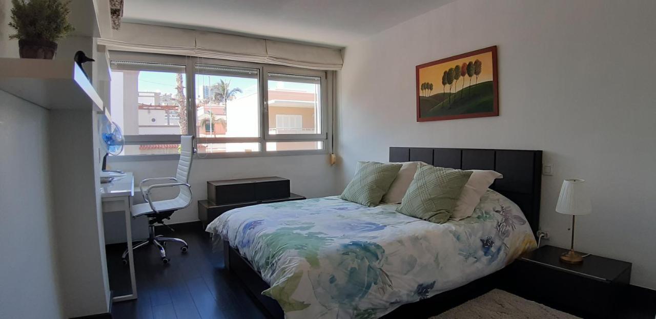 Apartamento La Marina-Ciudad Jardin Лас Палмас де Гран Канария Екстериор снимка